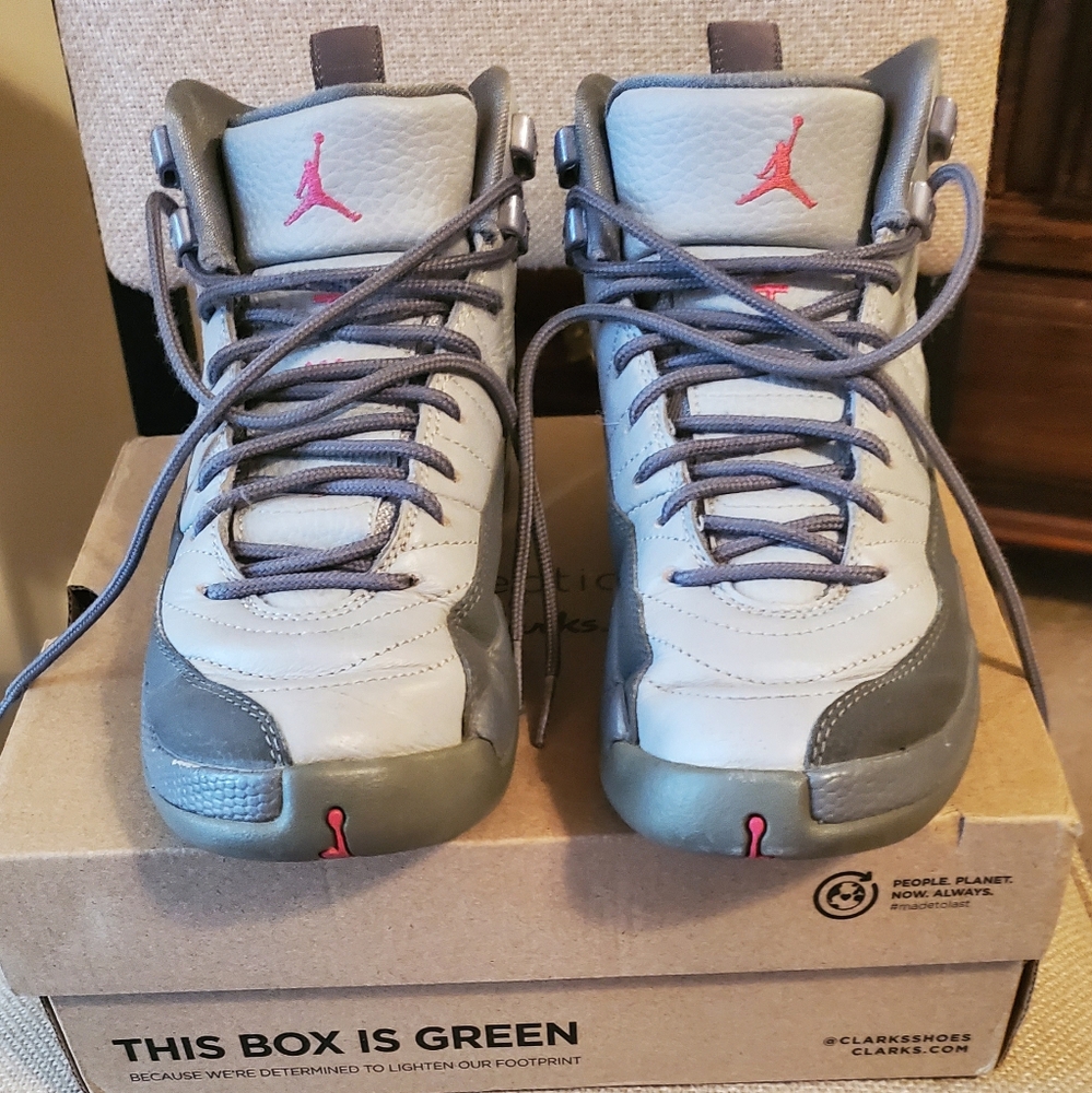 Air Jordan's Sneakers